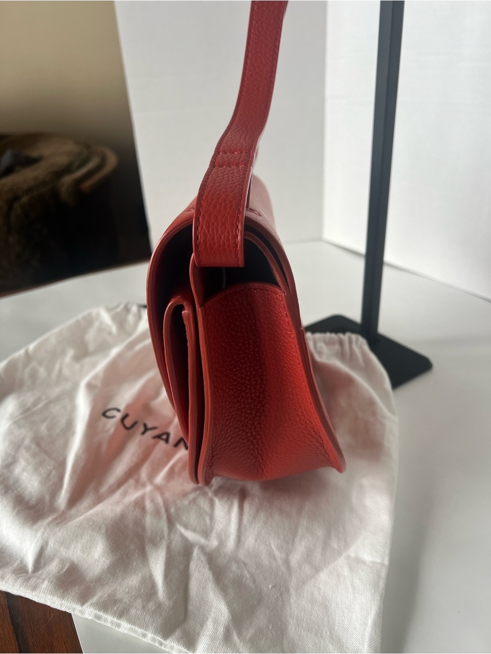 Cuyana double moon crossbody NWOT - Picture 10 of 14